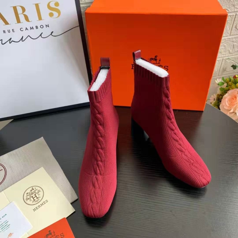 Hermes Boots